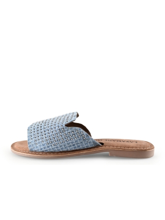 Lazamani Slippers Blauw 286112