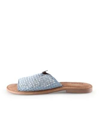 Lazamani Slippers Blauw 286118