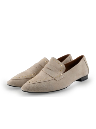 Babouche Loafers Beige 286143
