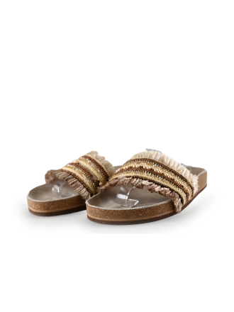 Lazamani Slippers Bruin 286155