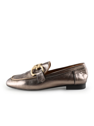 Notre-V Loafers Brons 286176