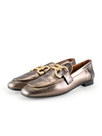 Notre-V Loafers Brons 286176
