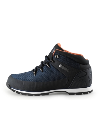 Timberland Veterboots Blauw 286209