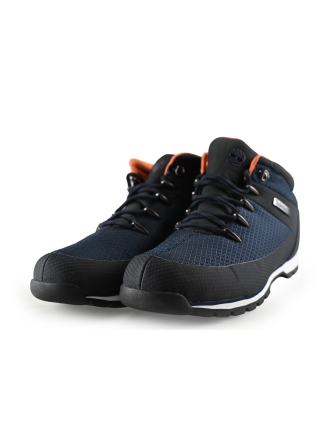 Timberland Veterboots Blauw 286209