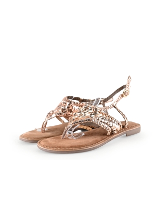 Lazamani Sandalen Beige 286214