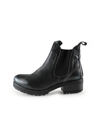 Nelson Chelsea boots Zwart 286225