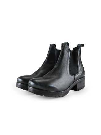 Nelson Chelsea boots Zwart 286225