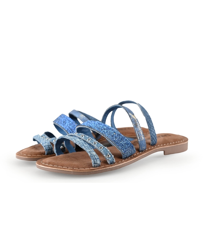 Lazamani Slippers