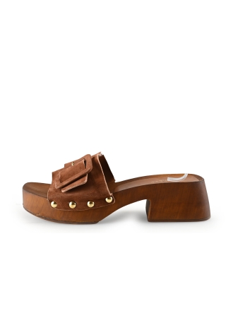 Notre-V Muiltjes Cognac 286258
