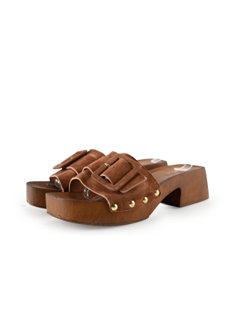 Notre-V Muiltjes Cognac 286258
