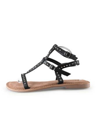 Lazamani Sandalen Zwart 286297