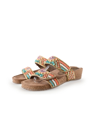 Lazamani Slippers Beige 286312