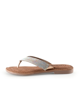 Lazamani Slippers Bruin 286313