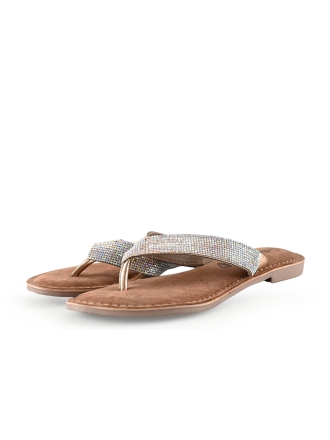 Lazamani Slippers Bruin 286313