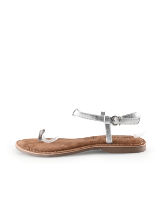 Lazamani Sandalen Zilver 286315