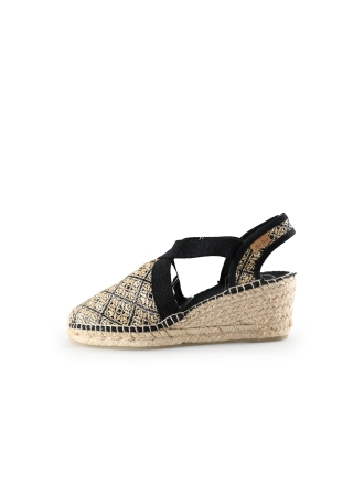 Toni Pons Espadrilles Zwart 286318