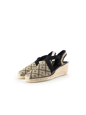 Toni Pons Espadrilles Zwart 286318