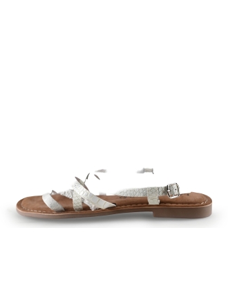 Lazamani Sandalen Wit 286337