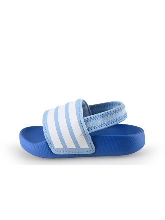 Adidas Slippers Blauw 286340