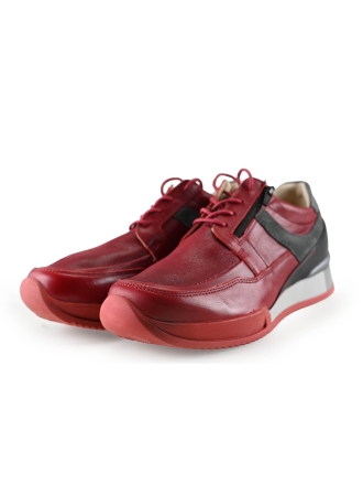 Wolff Sneakers Rood 286343