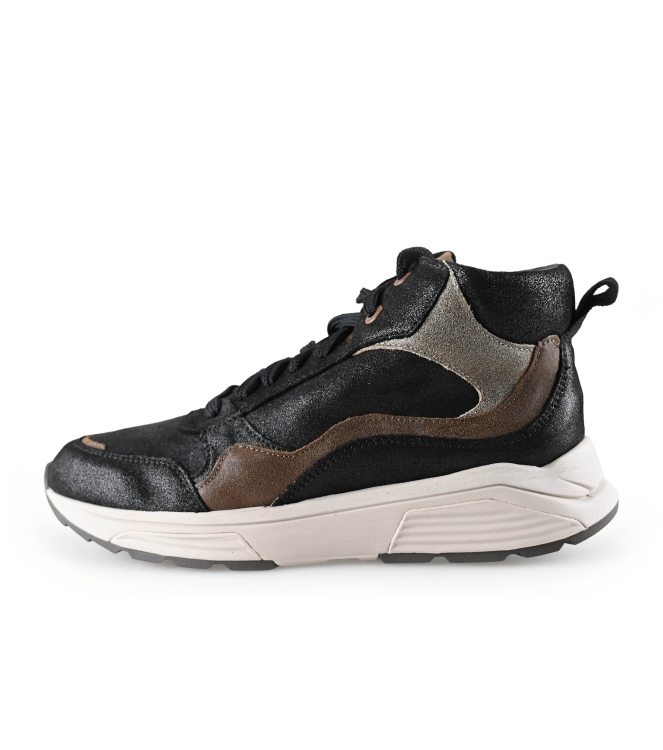 Theo Jansen Hoge sneakers