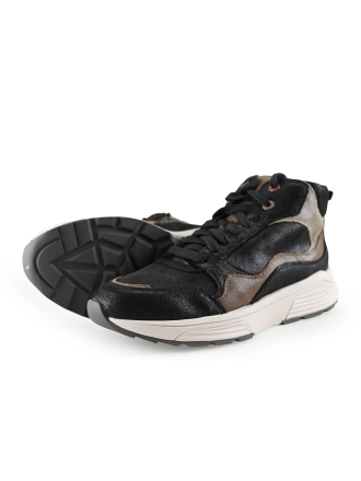 Theo Jansen Hoge sneakers