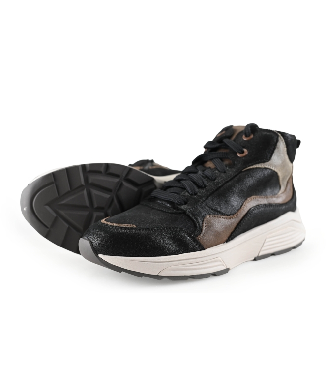 Theo Jansen Hoge sneakers