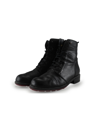 Emery Biker boots Zwart 286351