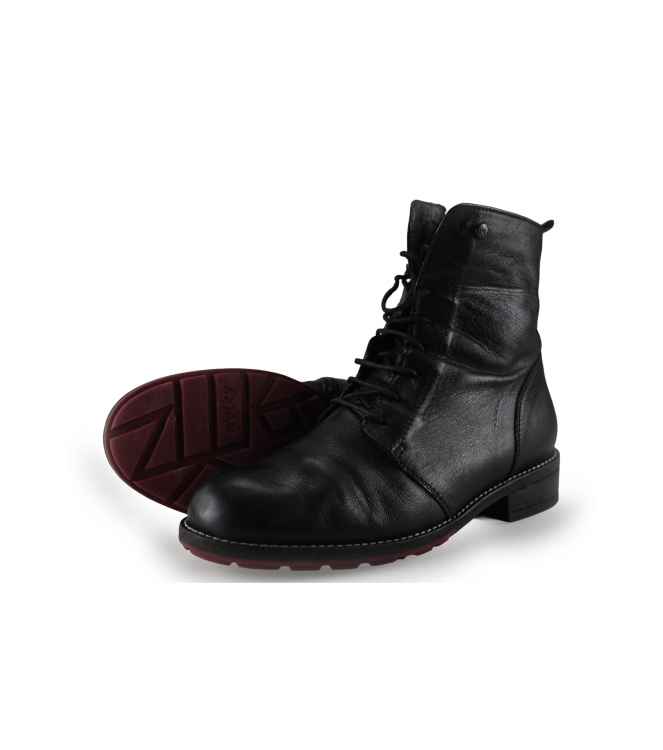 Emery Biker boots