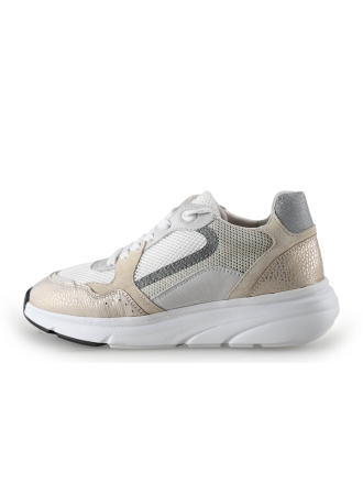 VIA VAI Sneakers Beige 286353