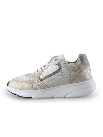 VIA VAI Sneakers Beige 286354
