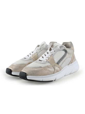 VIA VAI Sneakers Beige 286354