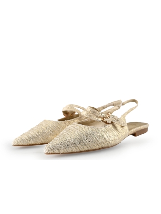 La Strada Slingbacks