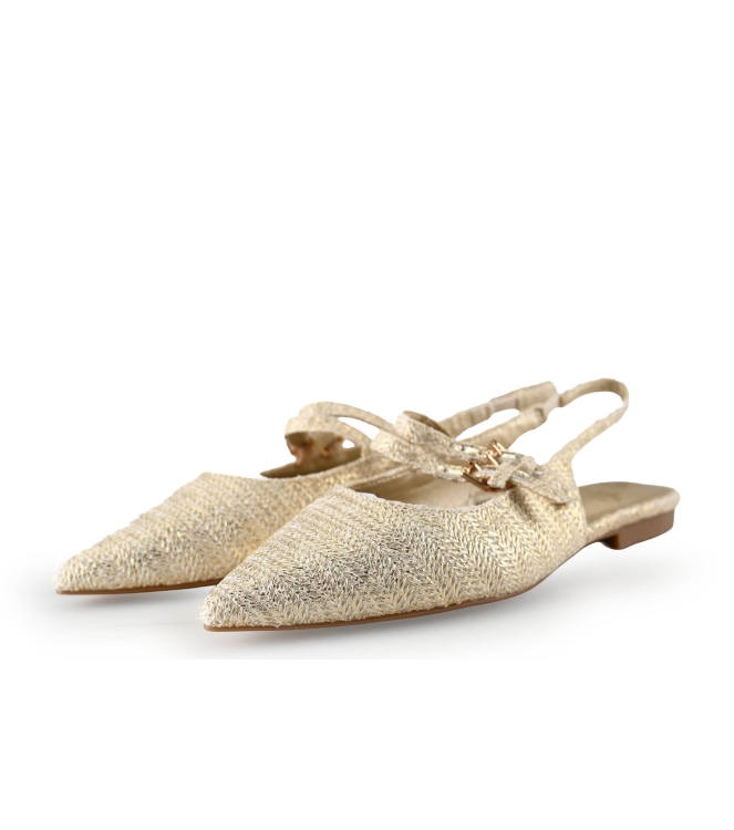La Strada Slingbacks