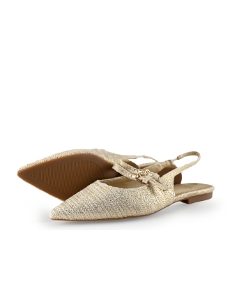 La Strada Slingbacks