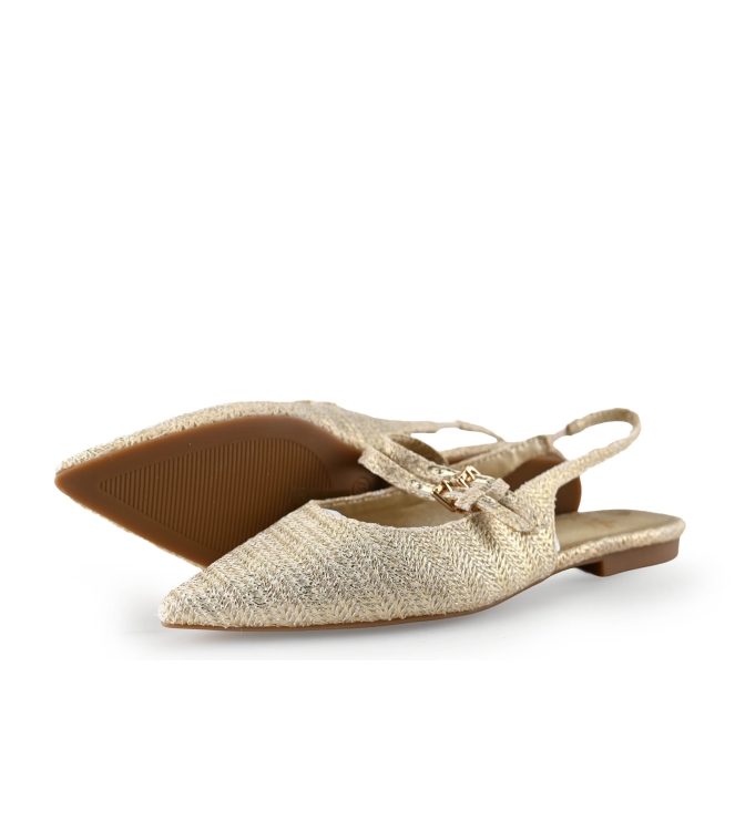 La Strada Slingbacks