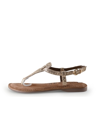 Lazamani Sandalen Goud 286358
