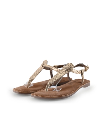 Lazamani Sandalen Goud 286358