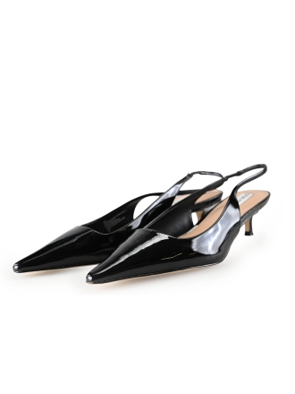 Steve Madden Slingbacks Zwart 286366