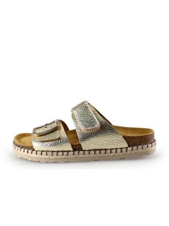 Red Rag Slippers
