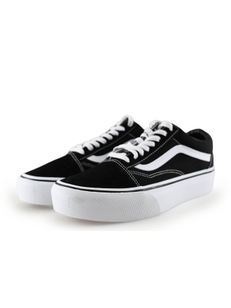 Vans Sneakers Zwart 286417