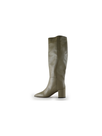 Nubikk Laarzen Groen 286426