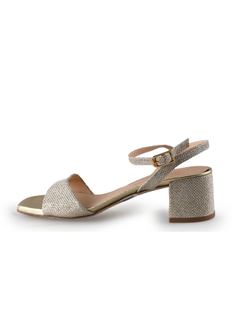 Unisa Sandalen Goud 286449