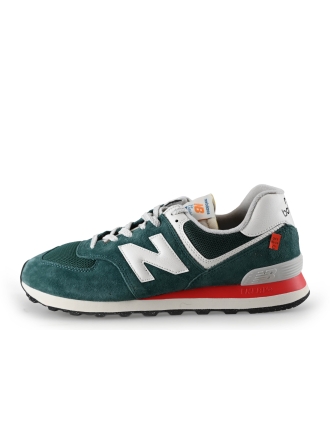 New Balance Sneakers Groen 286450