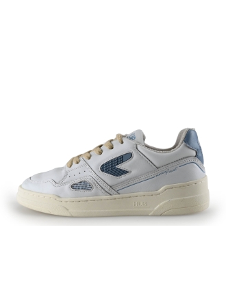 Hub Sneakers Wit 286485
