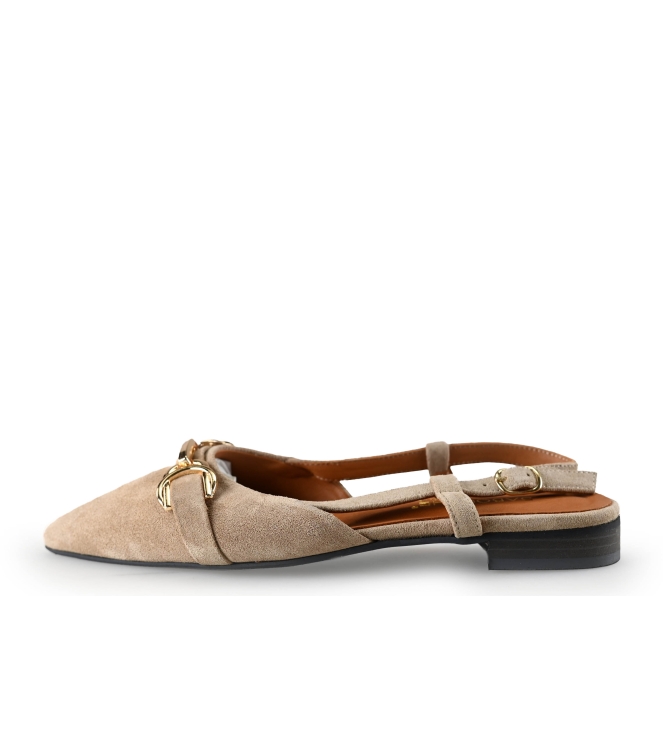 Babouche Slingbacks