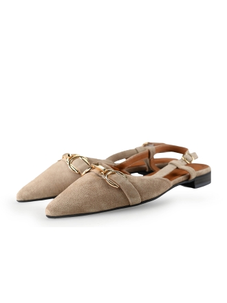 Babouche Slingbacks