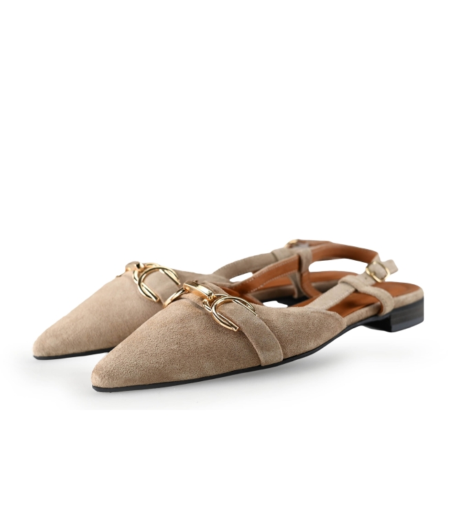 Babouche Slingbacks