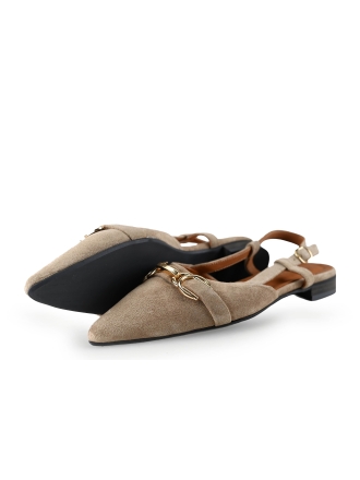 Babouche Slingbacks