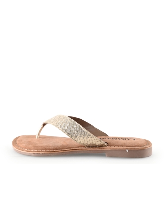 Lazamani Slippers Beige 286507